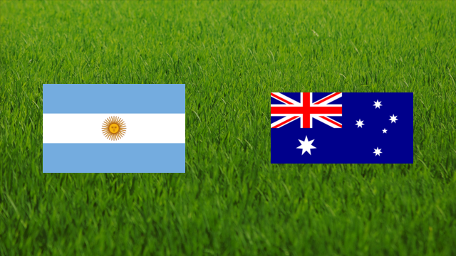 Argentina vs. Australia