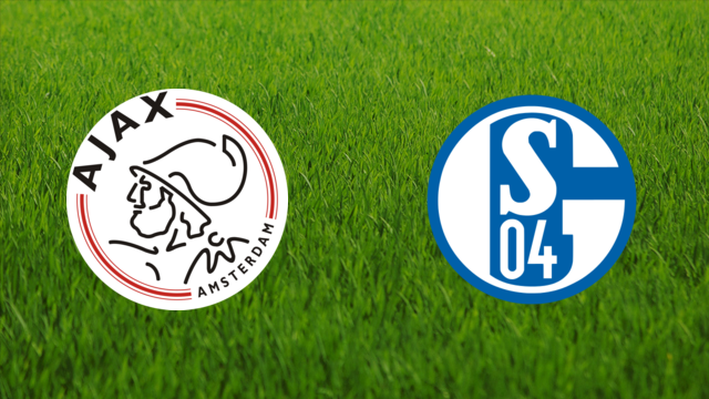 AFC Ajax vs. Schalke 04