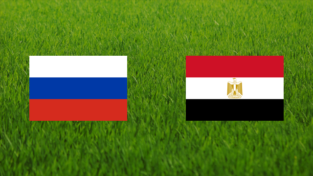 Russia vs. Egypt
