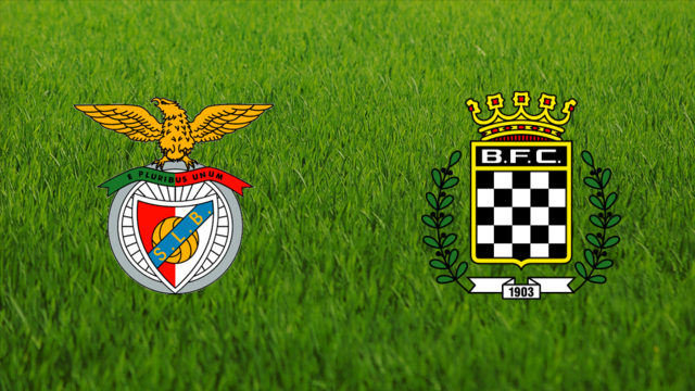 SL Benfica vs. Boavista FC