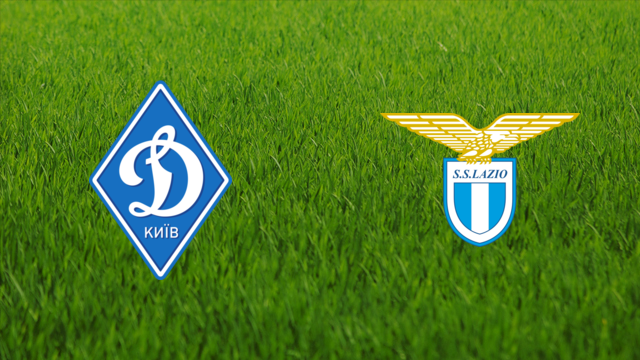 Dynamo Kyiv vs. SS Lazio