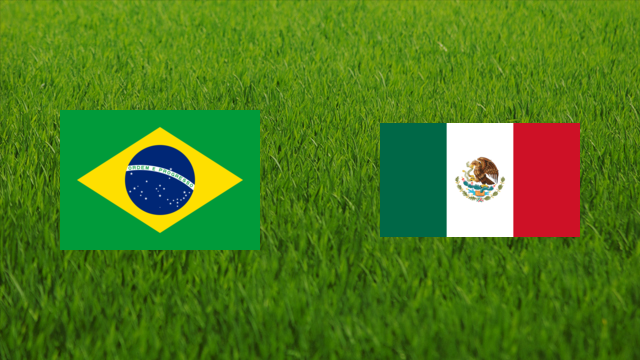 Brazil vs. Mexico