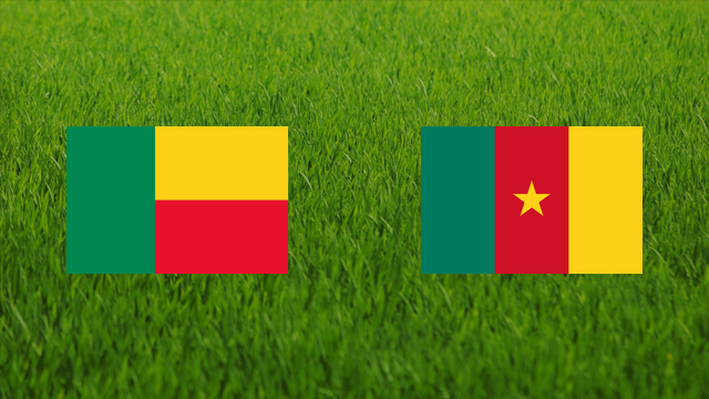 Benin vs. Cameroon