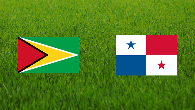 Guyana vs. Panama