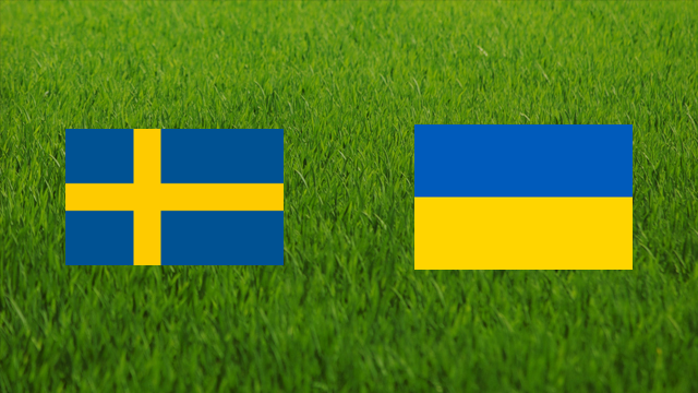 Sweden vs. Ukraine