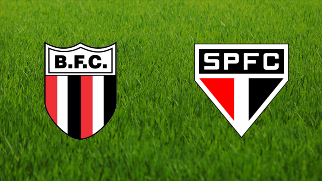 Botafogo (SP) vs. São Paulo FC