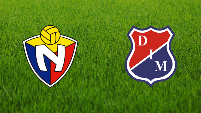 El Nacional vs. Independiente de Medellín