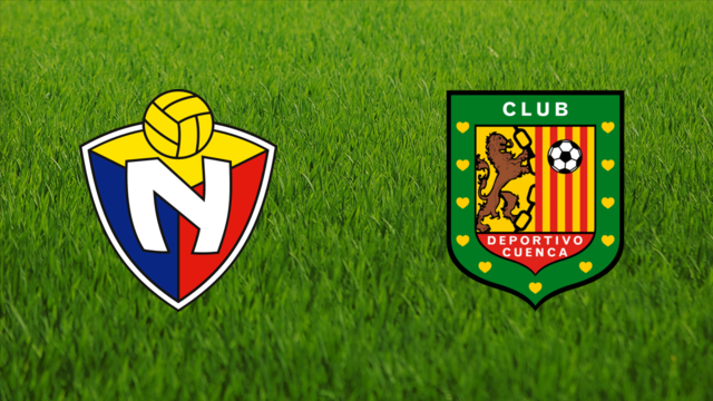 El Nacional vs. Deportivo Cuenca