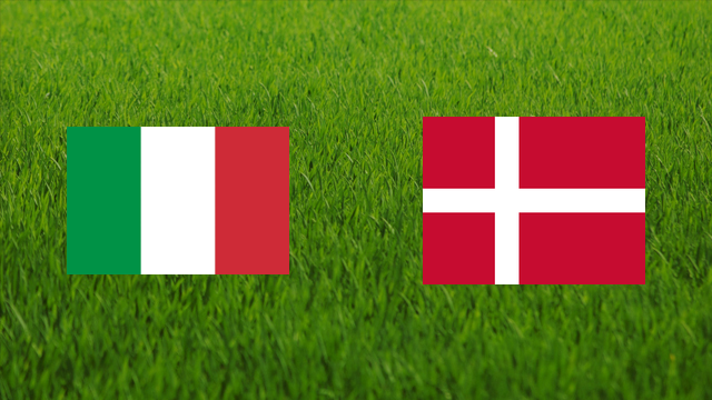 Italy vs. Denmark