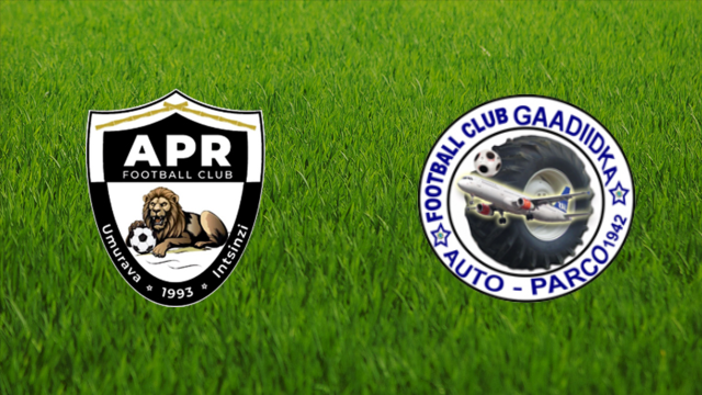 APR FC vs. Gaadiidka FC