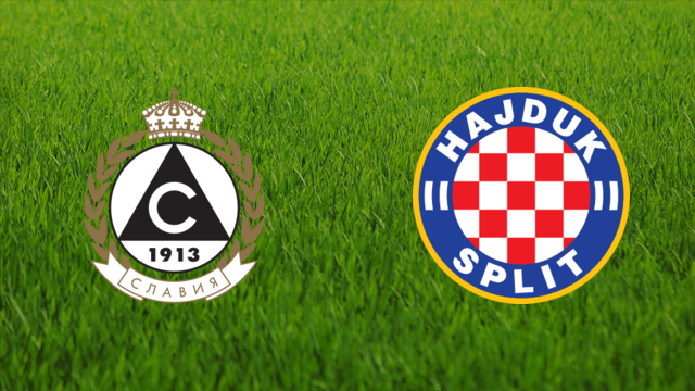 Slavia Sofia vs. Hajduk Split