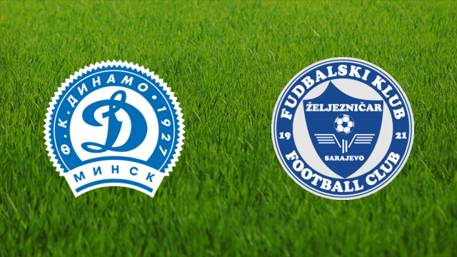 Dinamo Minsk vs. FK Željezničar