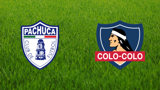 Pachuca CF vs. CSD Colo-Colo