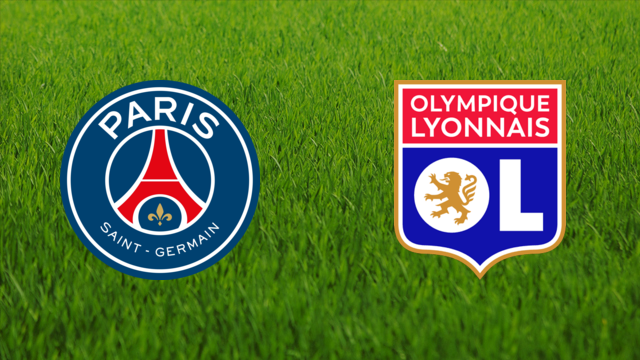 Paris Saint-Germain vs. Olympique Lyonnais