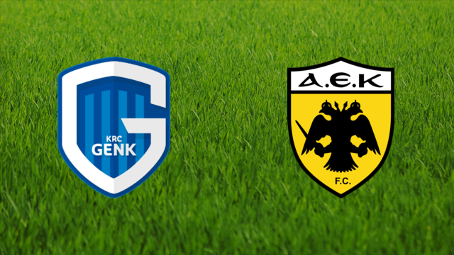 Racing Genk vs. AEK FC