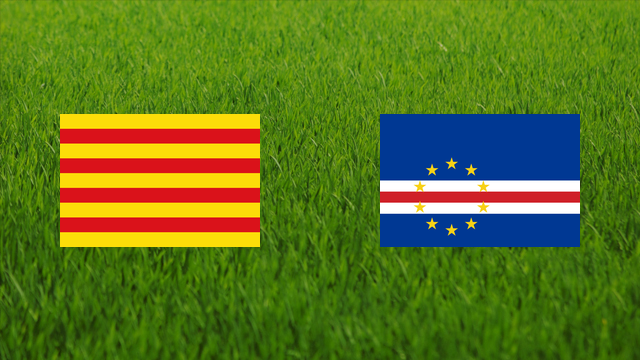 Catalonia vs. Cape Verde