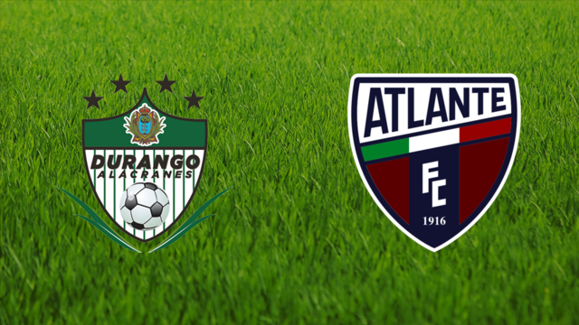 Alacranes de Durango vs. CF Atlante