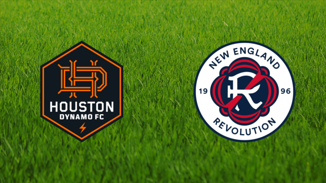 Houston Dynamo vs. New England Revolution