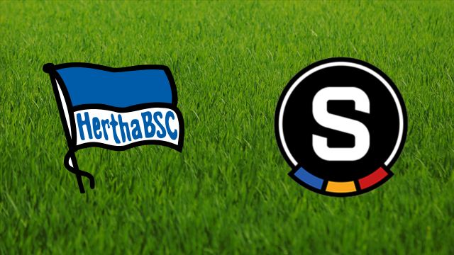 Hertha Berlin vs. Sparta Praha