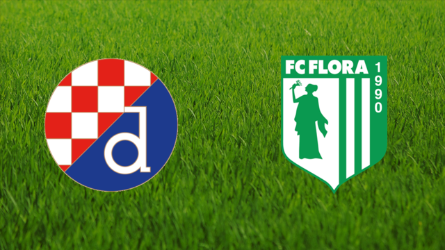 Dinamo Zagreb vs. Flora Tallinn
