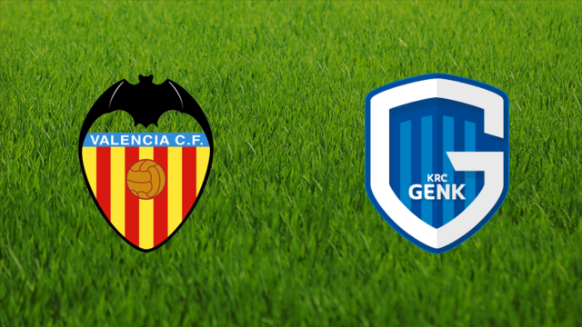 Valencia CF vs. Racing Genk