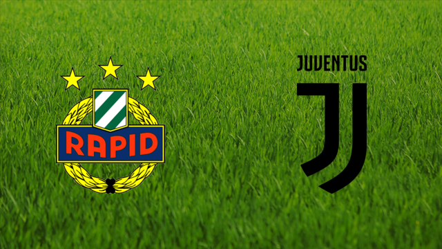 Rapid Wien vs. Juventus FC