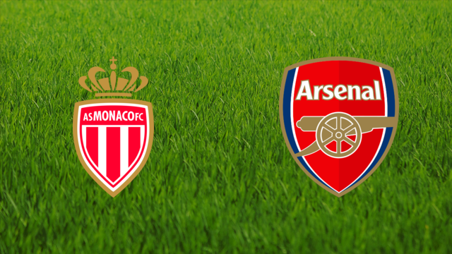 AS Monaco vs. Arsenal FC