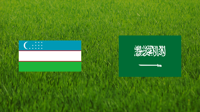 Uzbekistan vs. Saudi Arabia