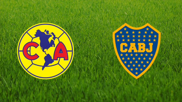 Club América vs. Boca Juniors