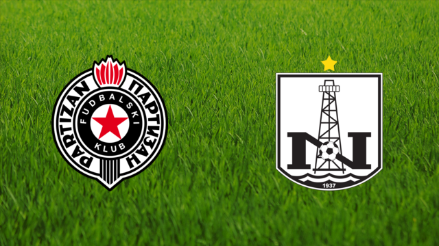 FK Partizan vs. Neftçi PFC