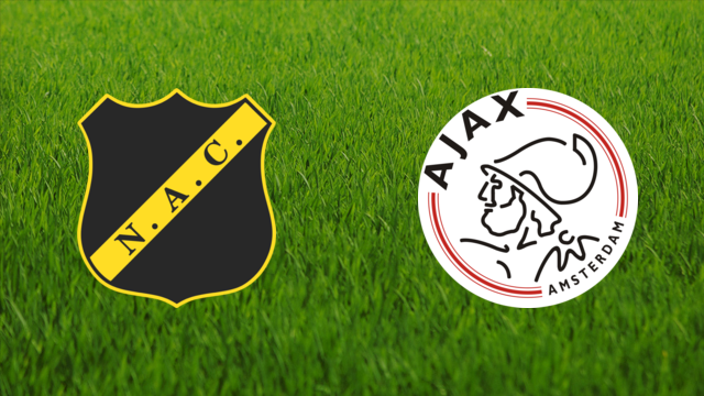 NAC Breda vs. AFC Ajax