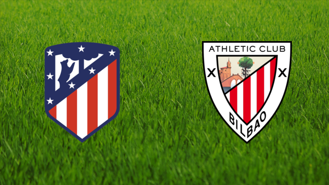 Atlético de Madrid vs. Athletic de Bilbao