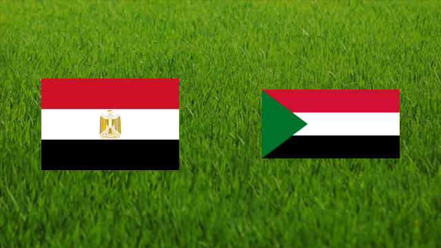Egypt vs. Sudan