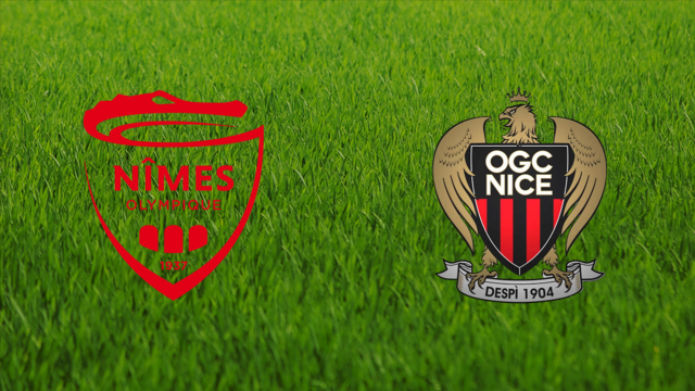 Nîmes Olympique vs. OGC Nice