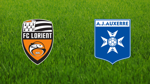 FC Lorient vs. AJ Auxerre