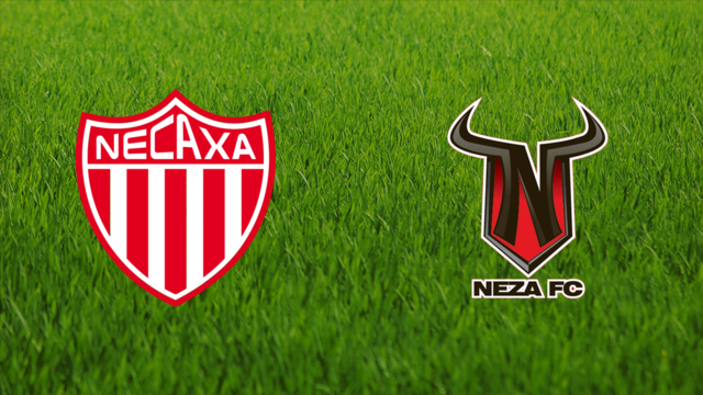 Club Necaxa vs. Neza FC