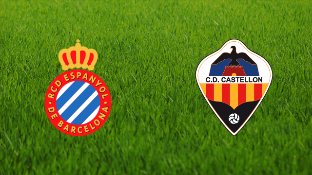 RCD Espanyol vs. CD Castellón