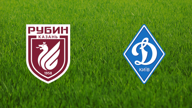 Rubin Kazan vs. Dynamo Kyiv