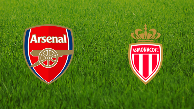 Arsenal FC vs. AS Monaco