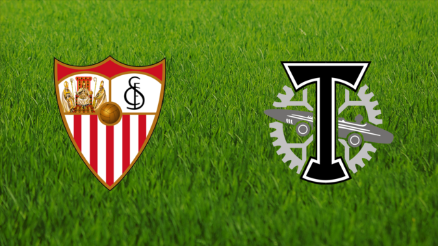 Sevilla FC vs. Torpedo Moskva