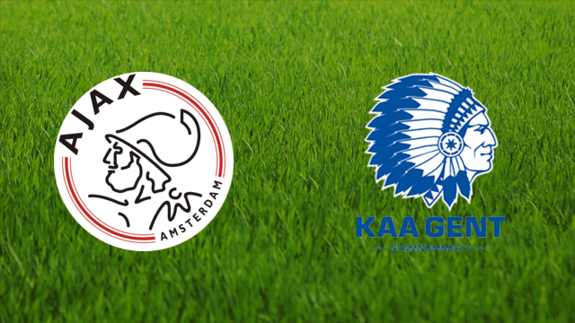 AFC Ajax vs. KAA Gent