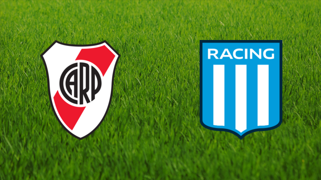 River Plate vs. Racing Club