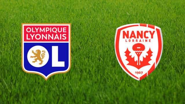 Olympique Lyonnais vs. AS Nancy