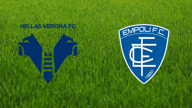 Hellas Verona vs. Empoli FC