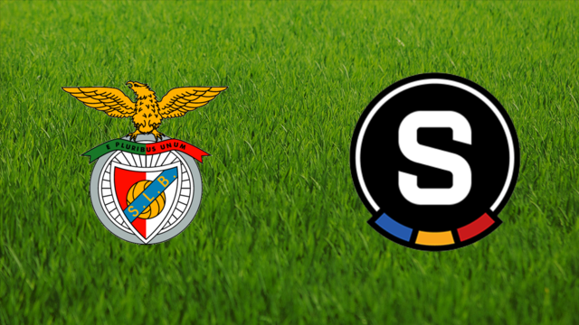 SL Benfica vs. Sparta Praha
