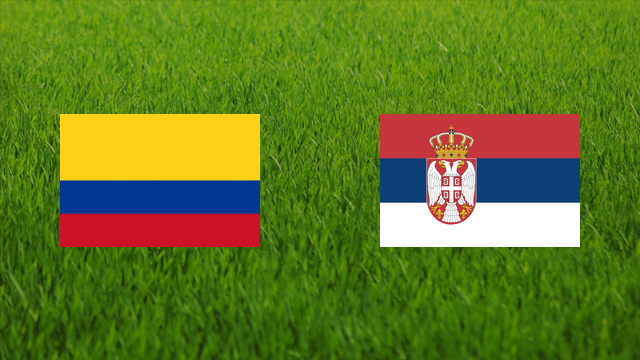 Colombia vs. Serbia