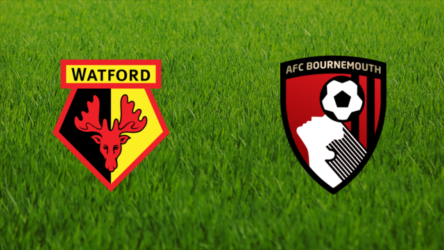 Watford FC vs. AFC Bournemouth