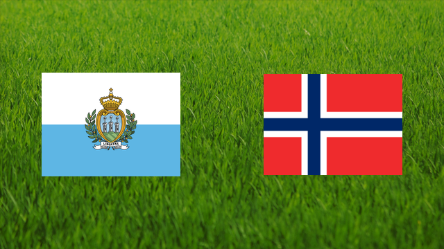 San Marino vs. Norway