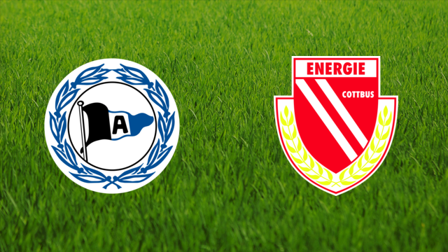 Arminia Bielefeld vs. Energie Cottbus