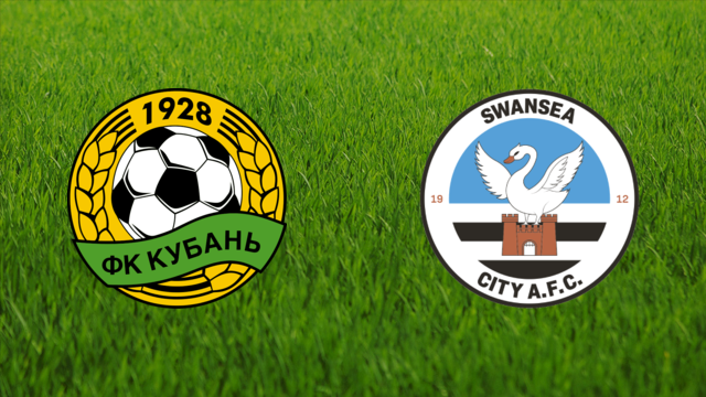 Kuban Krasnodar vs. Swansea City